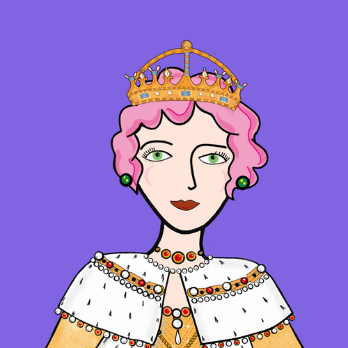 Thrones - Queens #1573