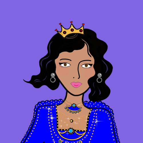 Thrones - Queens #8742