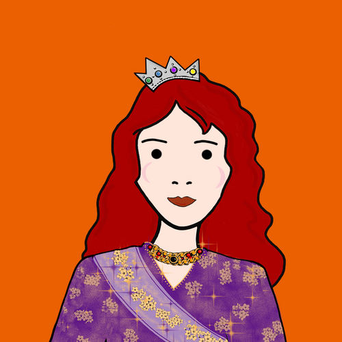 Thrones - Queens #6265