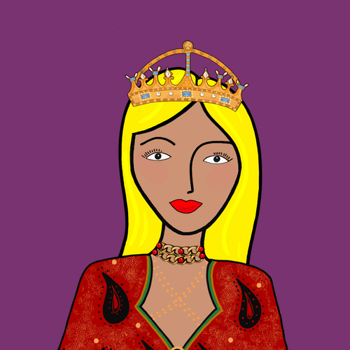 Thrones - Queens #1088