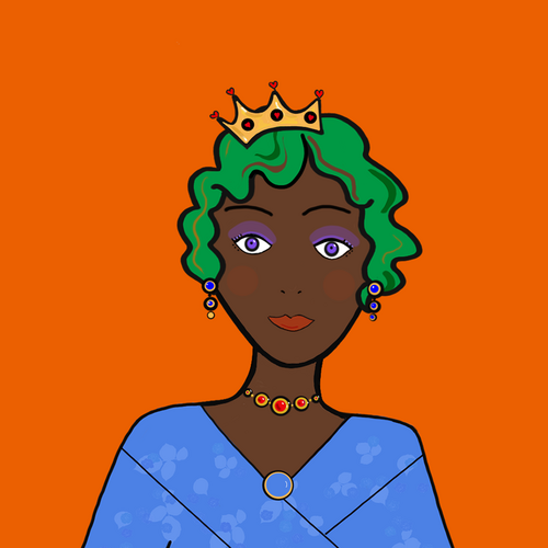 Thrones - Queens #1338