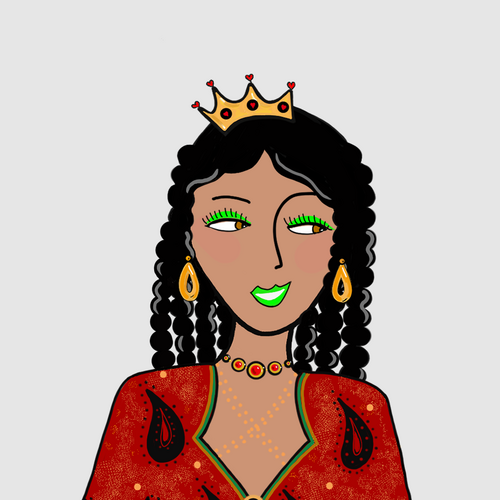 Thrones - Queens #6919