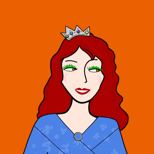 Thrones - Queens #5210