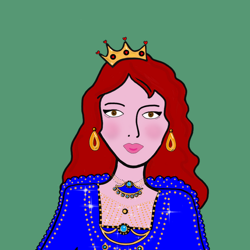 Thrones - Queens #3767