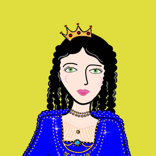 Thrones - Queens #2931