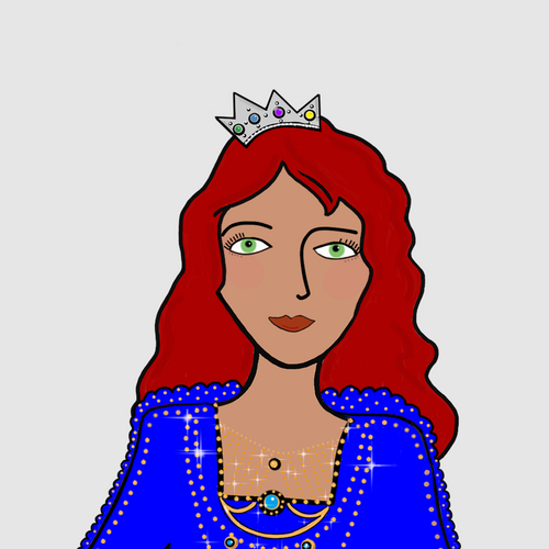 Thrones - Queens #3103