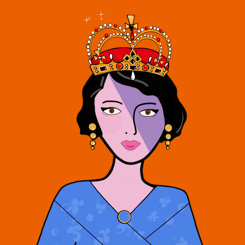 Thrones - Queens #3526