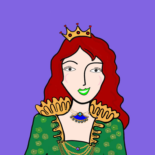 Thrones - Queens #3105