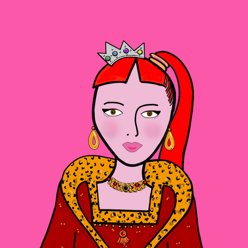 Thrones - Queens #1553