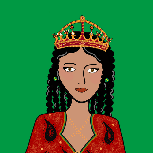 Thrones - Queens #6226
