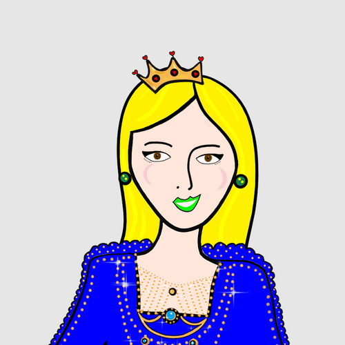 Thrones - Queens #5162