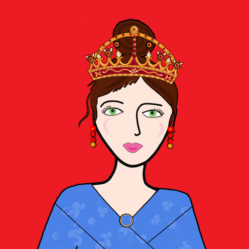 Thrones - Queens #1458