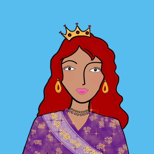 Thrones - Queens #3849