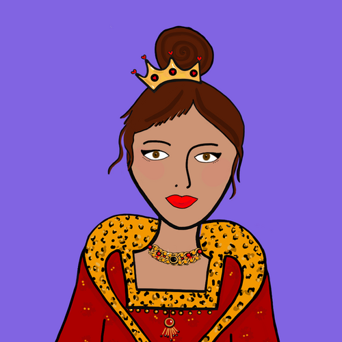 Thrones - Queens #3682