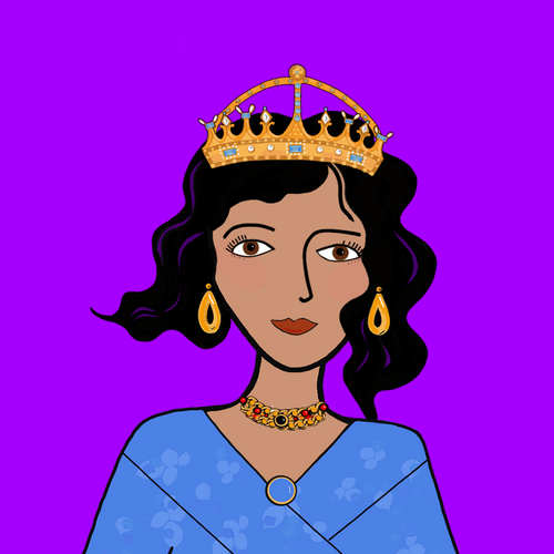 Thrones - Queens #6592