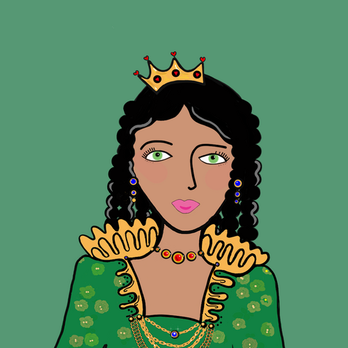 Thrones - Queens #247