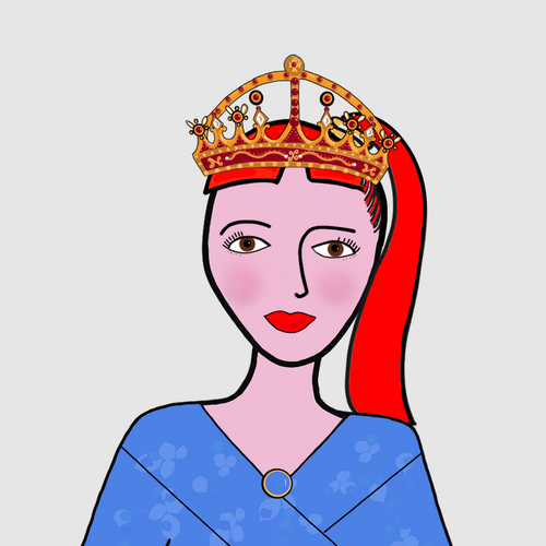 Thrones - Queens #1569