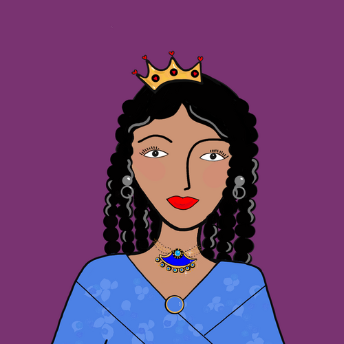 Thrones - Queens #4977