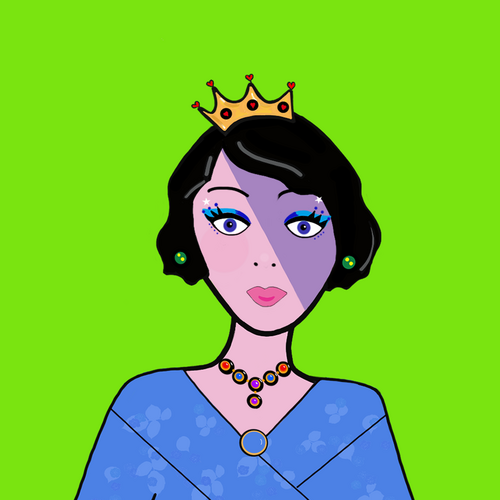 Thrones - Queens #8680