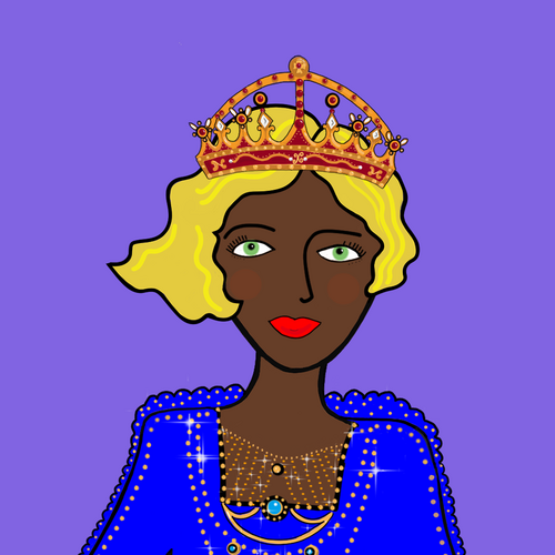 Thrones - Queens #4974