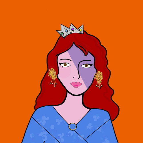 Thrones - Queens #7510