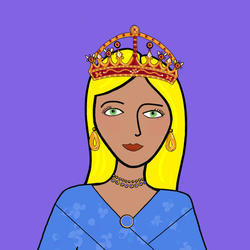 Thrones - Queens #140