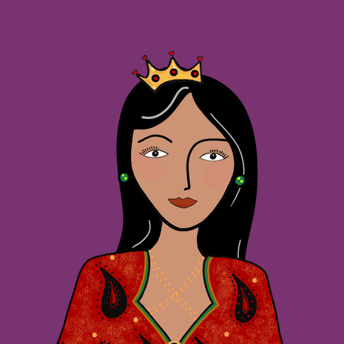 Thrones - Queens #1344