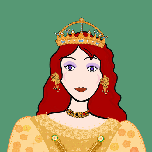 Thrones - Queens #382