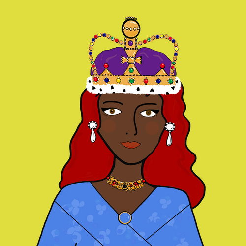 Thrones - Queens #1695