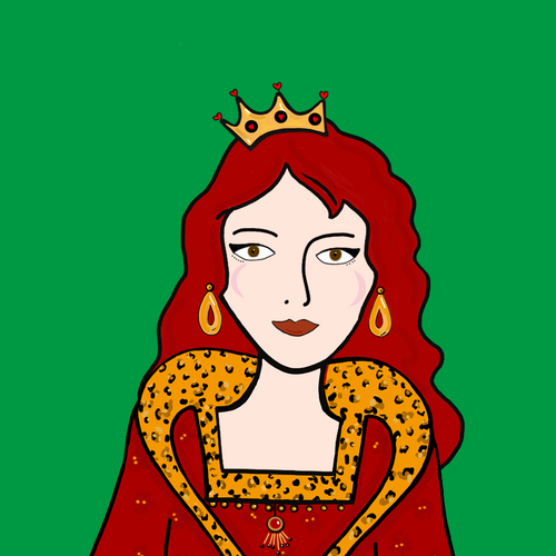 Thrones - Queens #1764