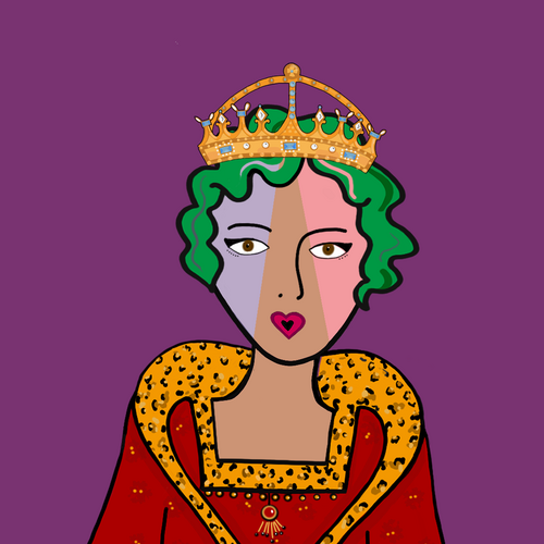 Thrones - Queens #1439