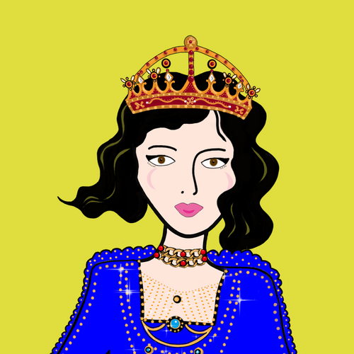 Thrones - Queens #6332