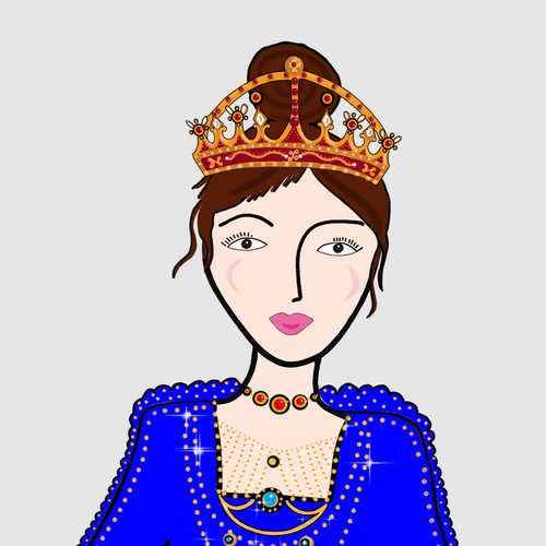 Thrones - Queens #1522