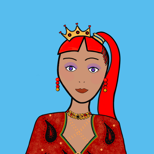 Thrones - Queens #5708
