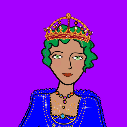 Thrones - Queens #4028
