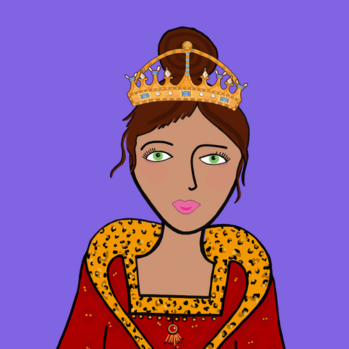 Thrones - Queens #2565