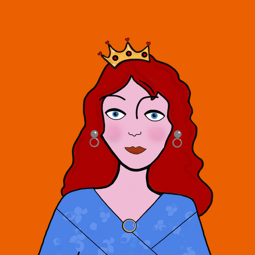 Thrones - Queens #9638