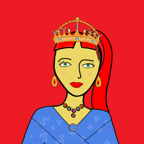 Thrones - Queens #9758