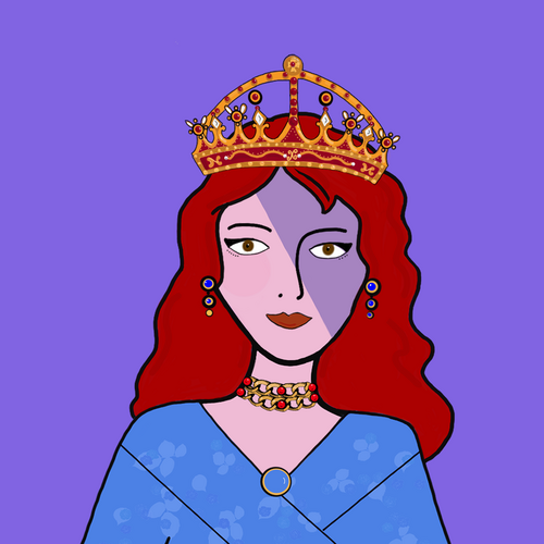 Thrones - Queens #7822