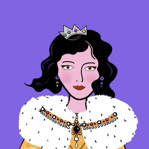 Thrones - Queens #1753