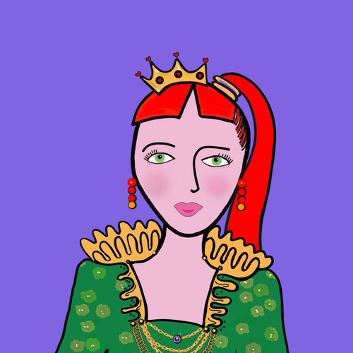 Thrones - Queens #1149