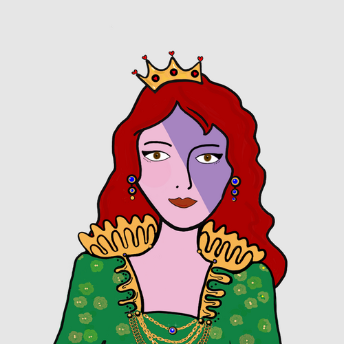 Thrones - Queens #4365