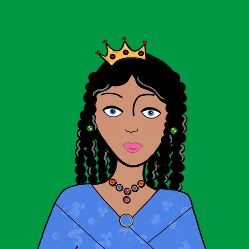 Thrones - Queens #1152