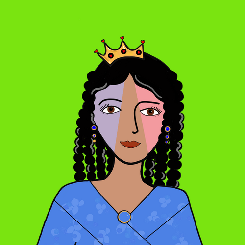Thrones - Queens #4899