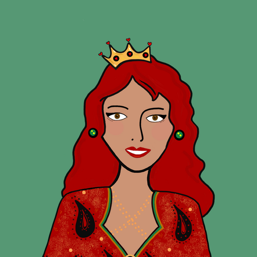 Thrones - Queens #8484
