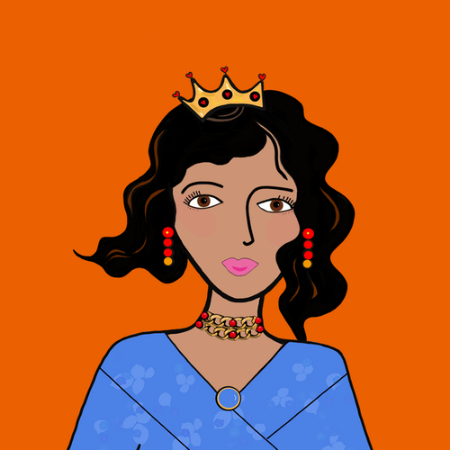 Thrones - Queens #3446