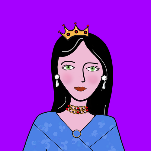 Thrones - Queens #9913