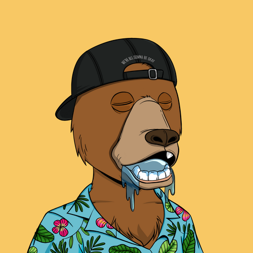 Cash Bear #1029