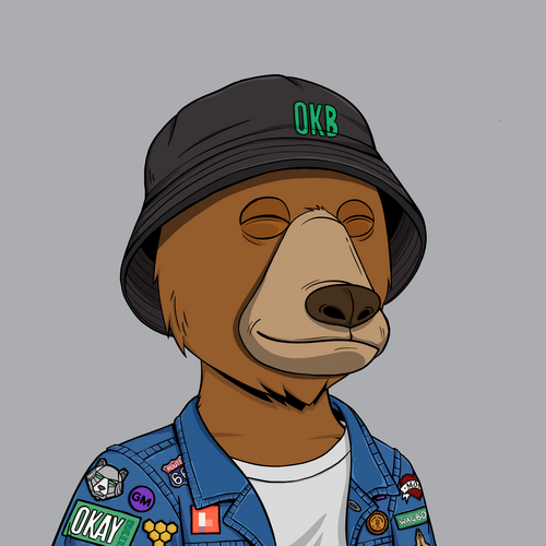 Cash Bear #1040