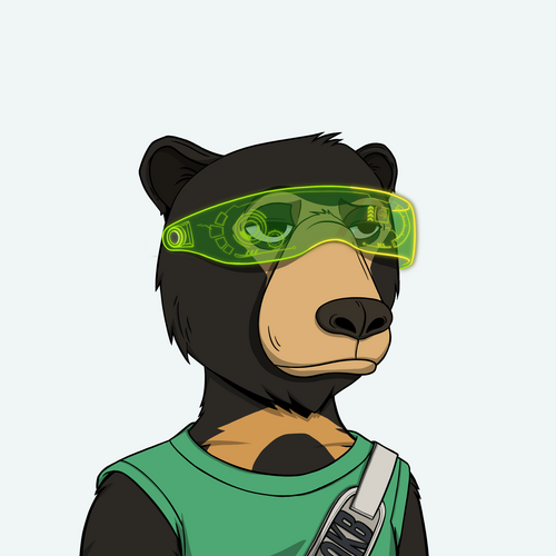 Cash Bear #1041